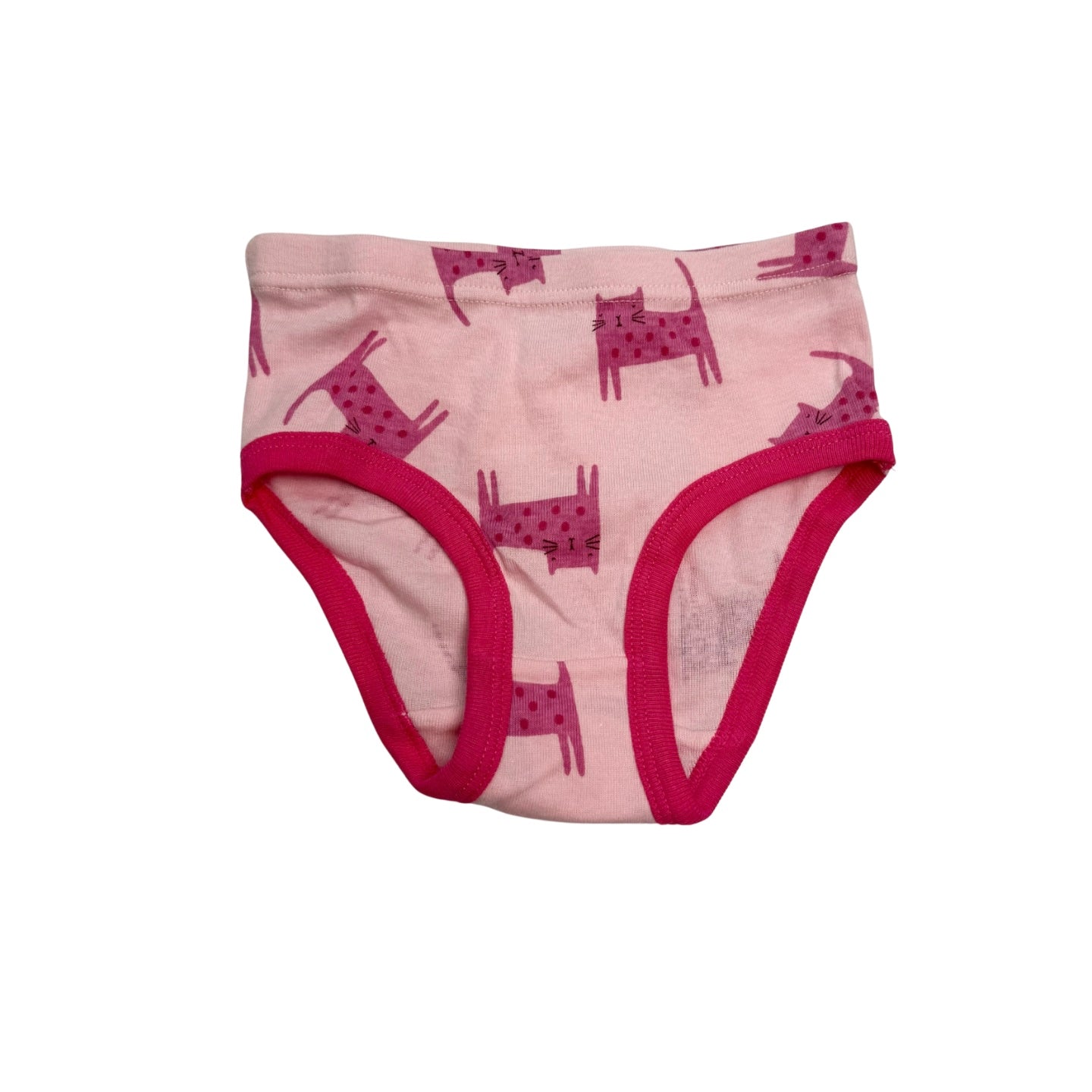 Cotton Girls Underwear