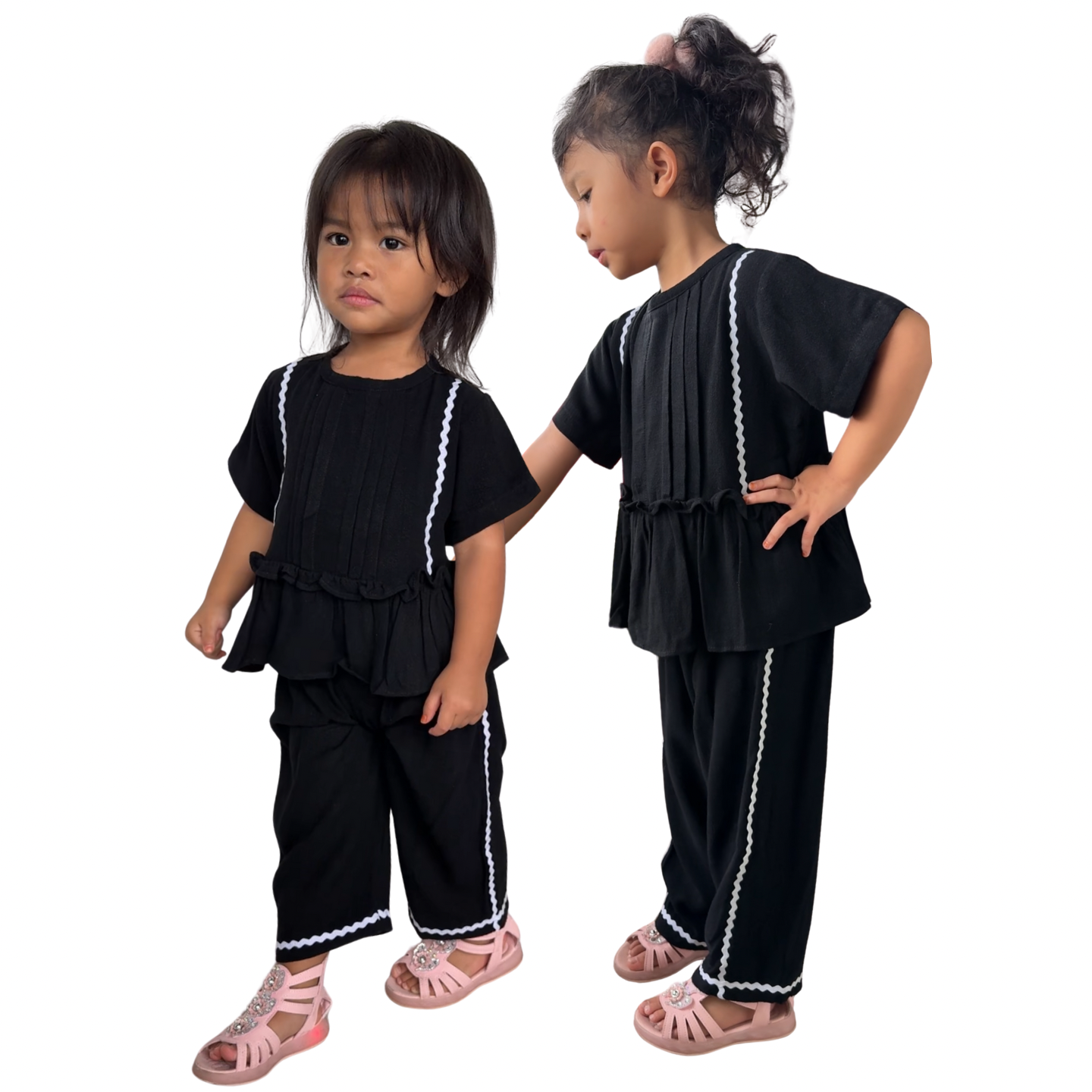 TRB Gigi Set - Black