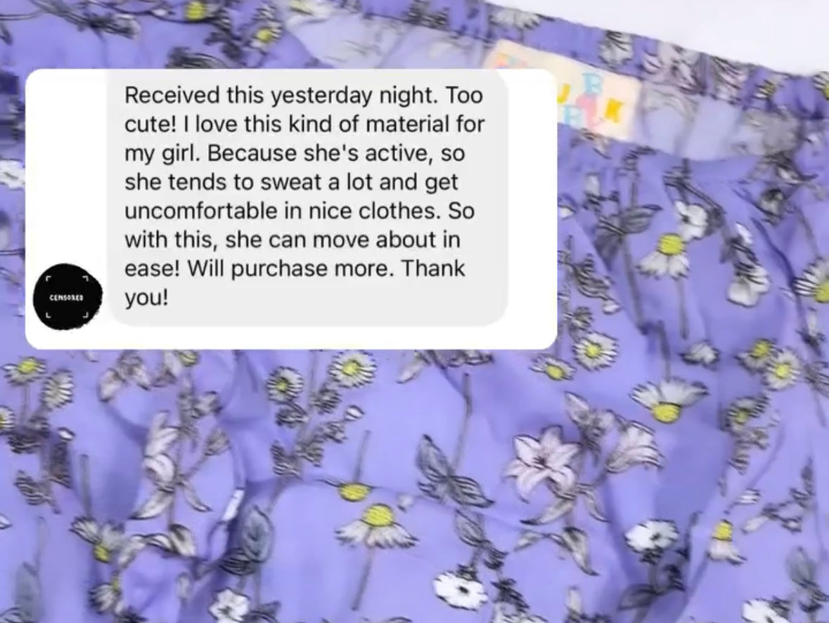 TRB Nayla Skirt Set - Beige (515)