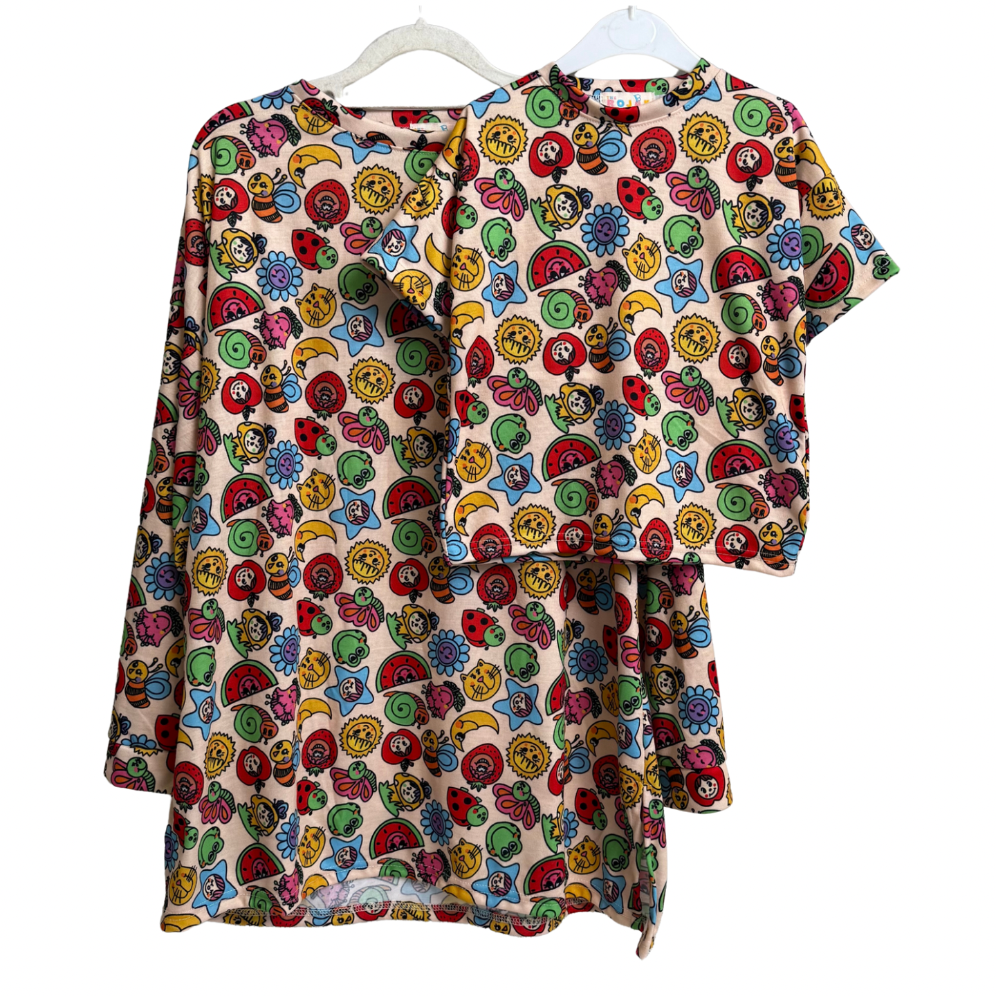 TRB Qalbi Top - Giggles