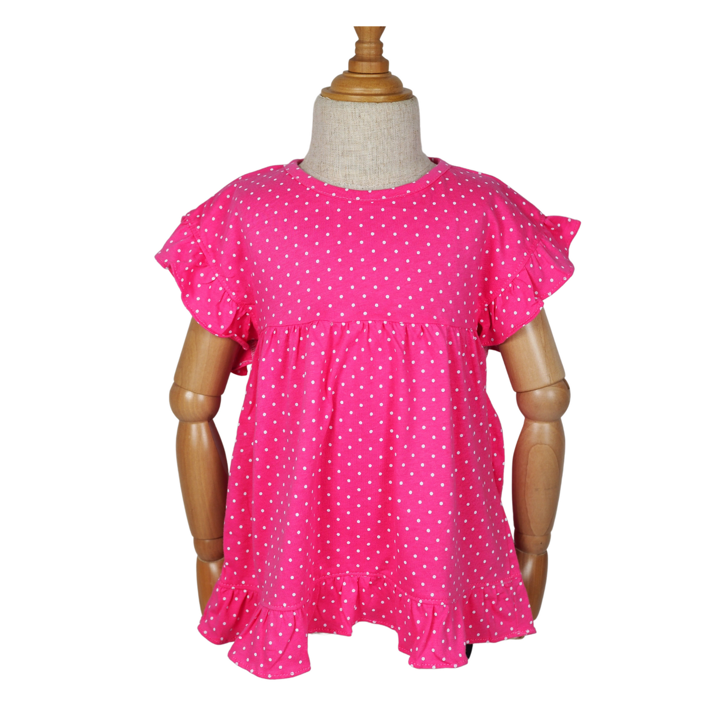 Dalia Top / Dress - Polka (217)