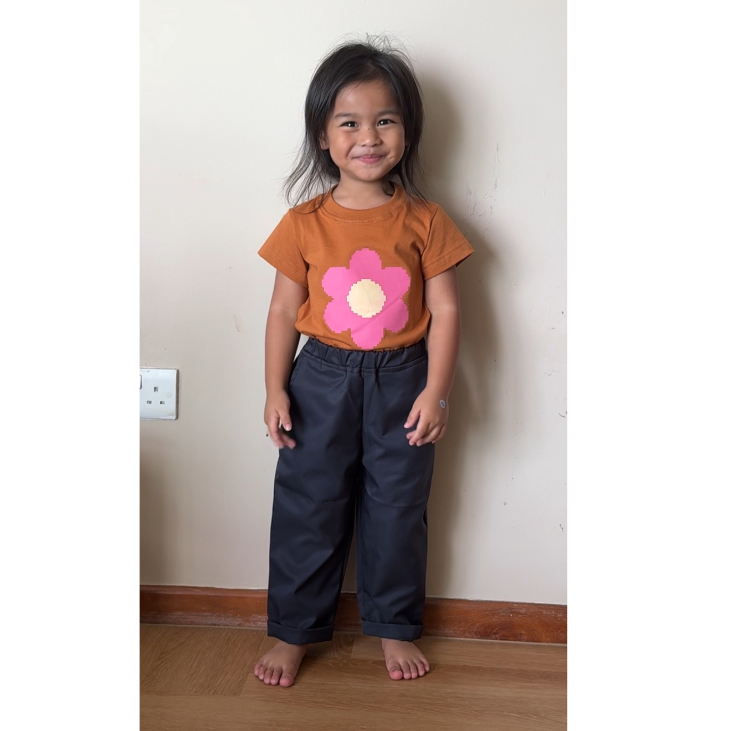 TRB Cool Pants II - Blue