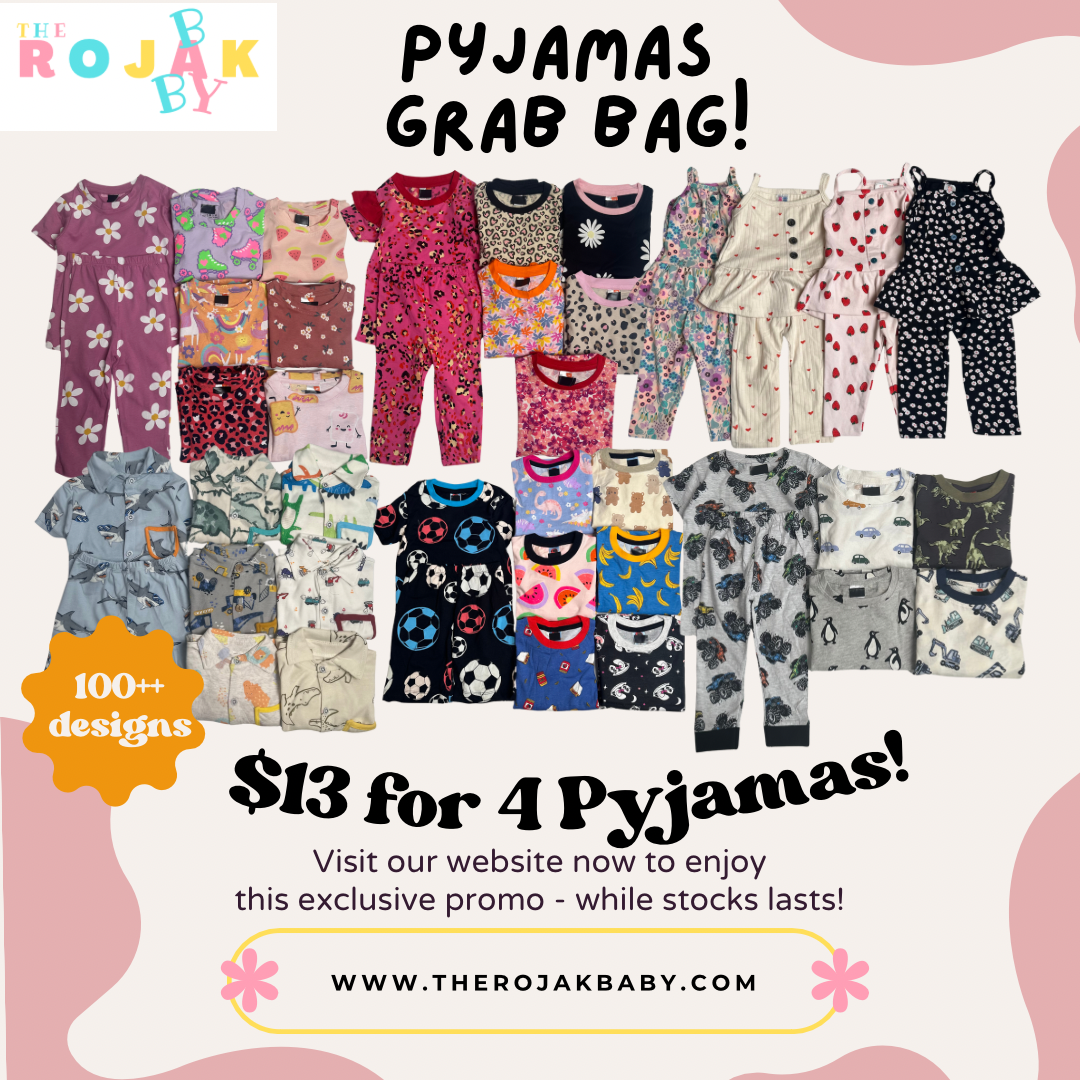 Pyjamas / PJ Grab Bag