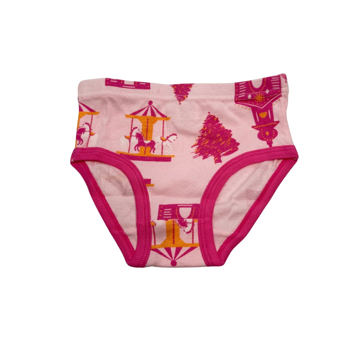Cotton Girls Underwear