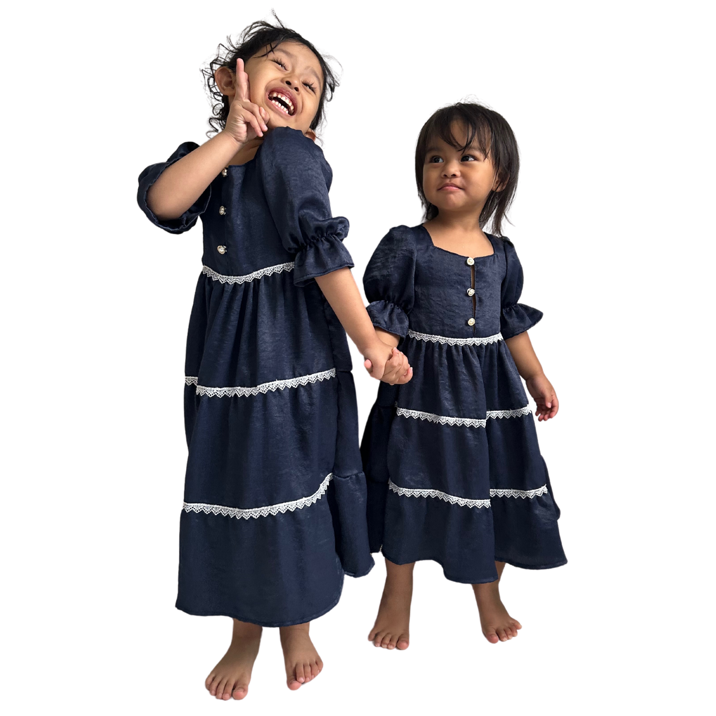 TRB Soraya Dress - Royal Blue