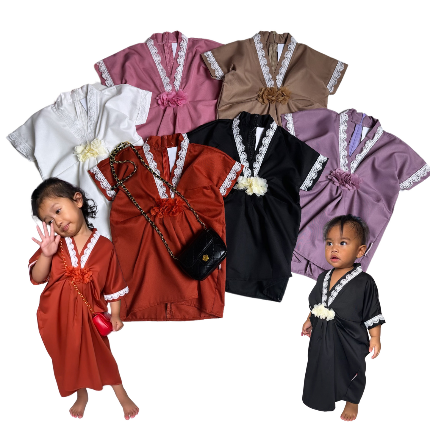 Hilyah Kaftan II