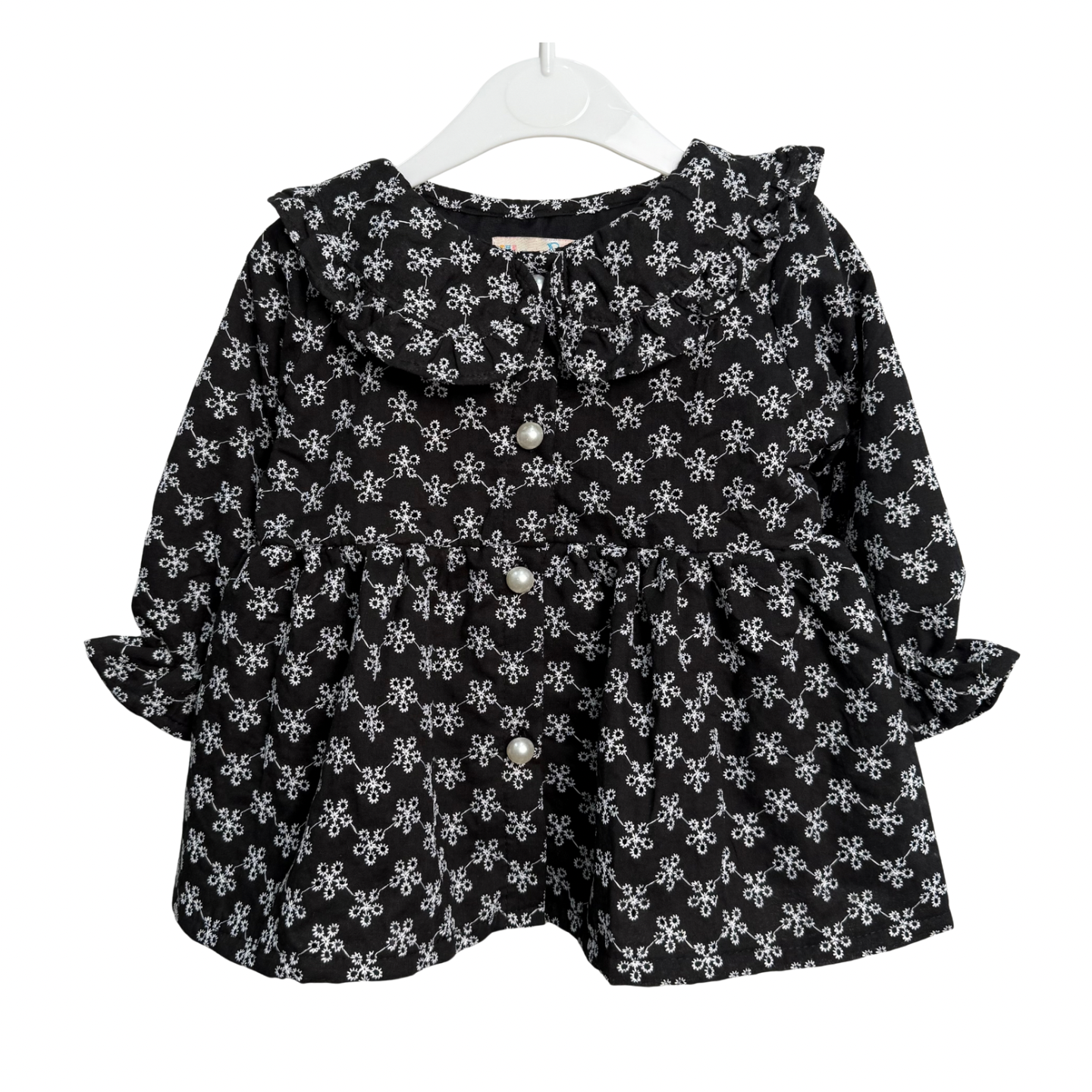 Asma Top - Black