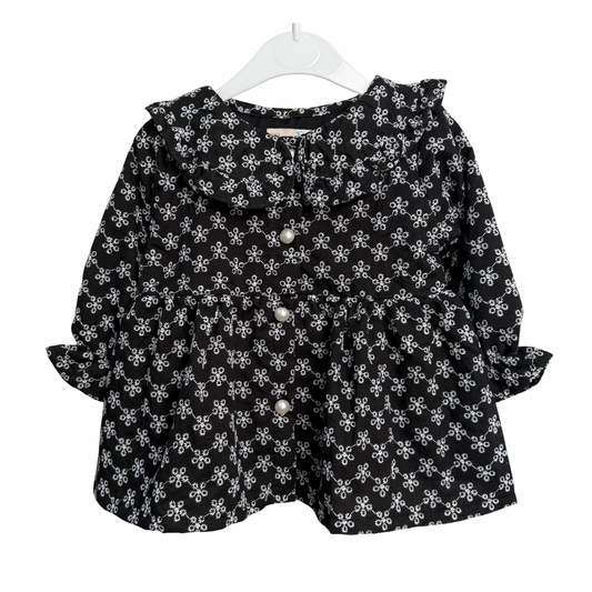 Asma Top - Black