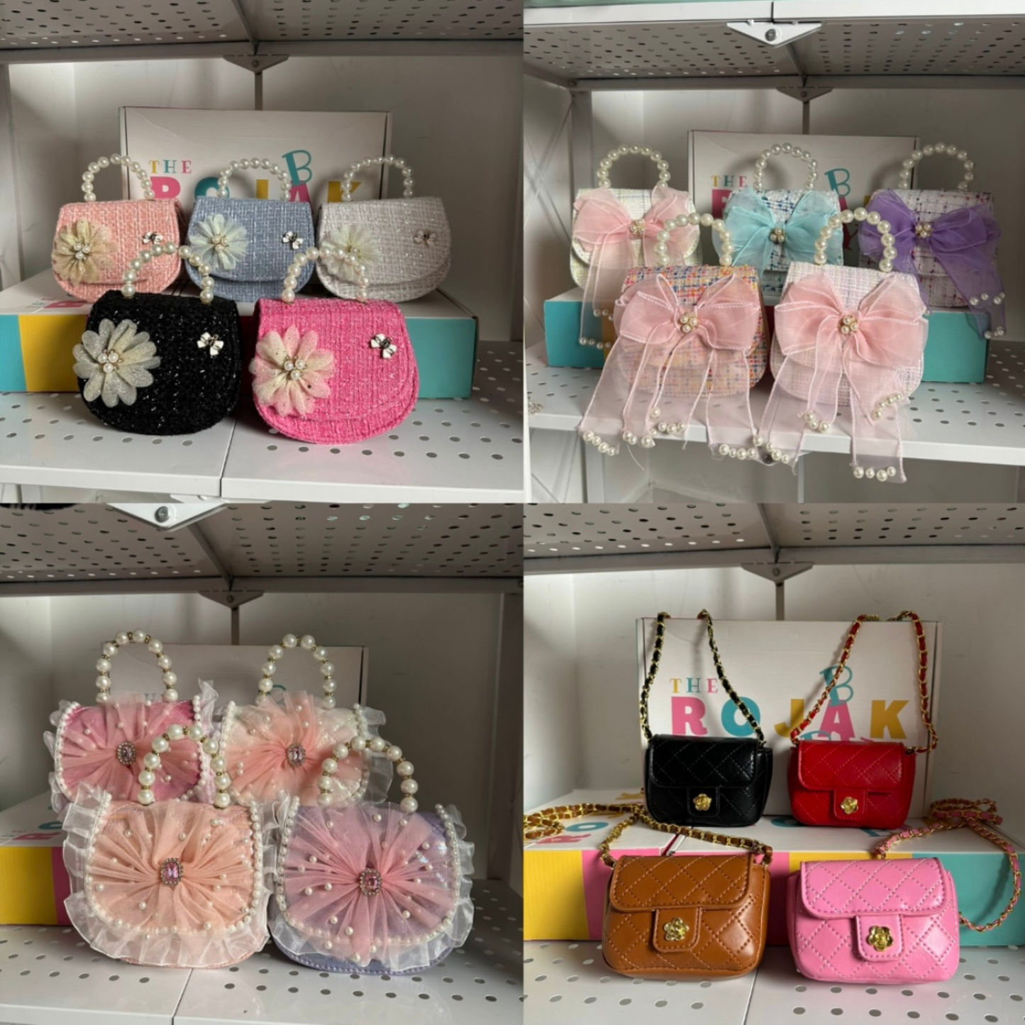 Raya Bags