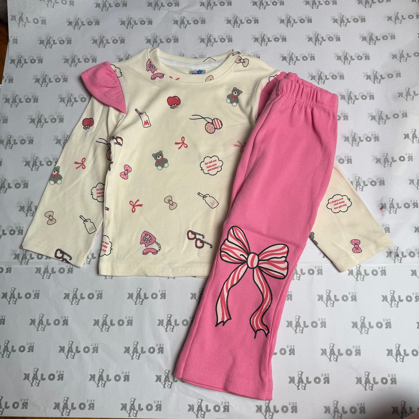 Pyjamas / PJ (8 designs)
