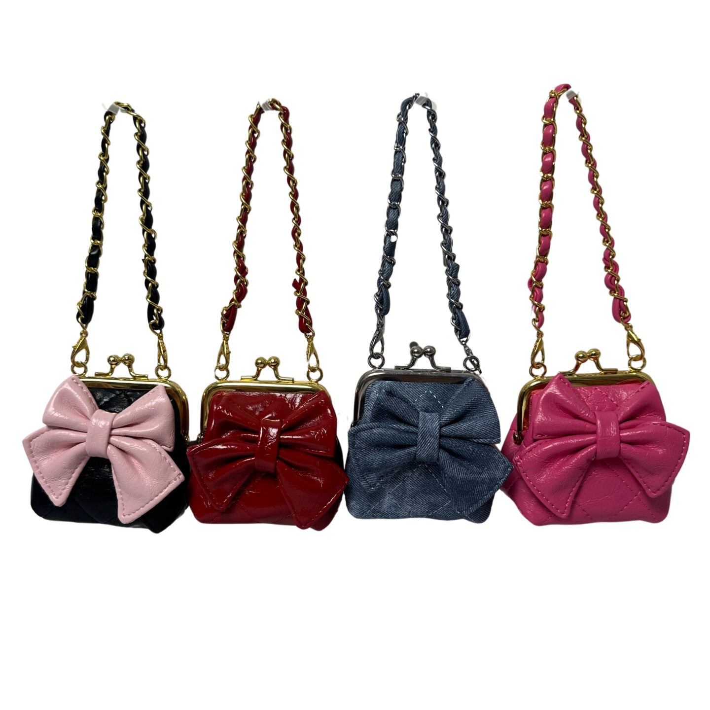 Ribbon Mini Bag