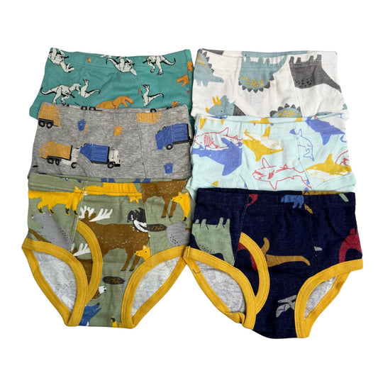 Cotton Boys Underwear