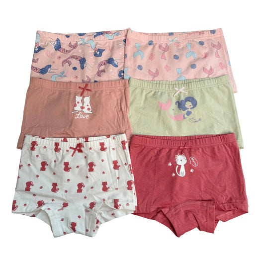 Cotton Girls Underwear
