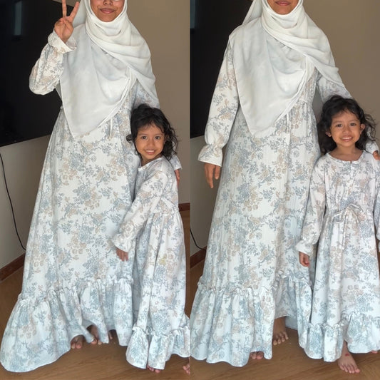 TRB Ana Mum - White *backorder*