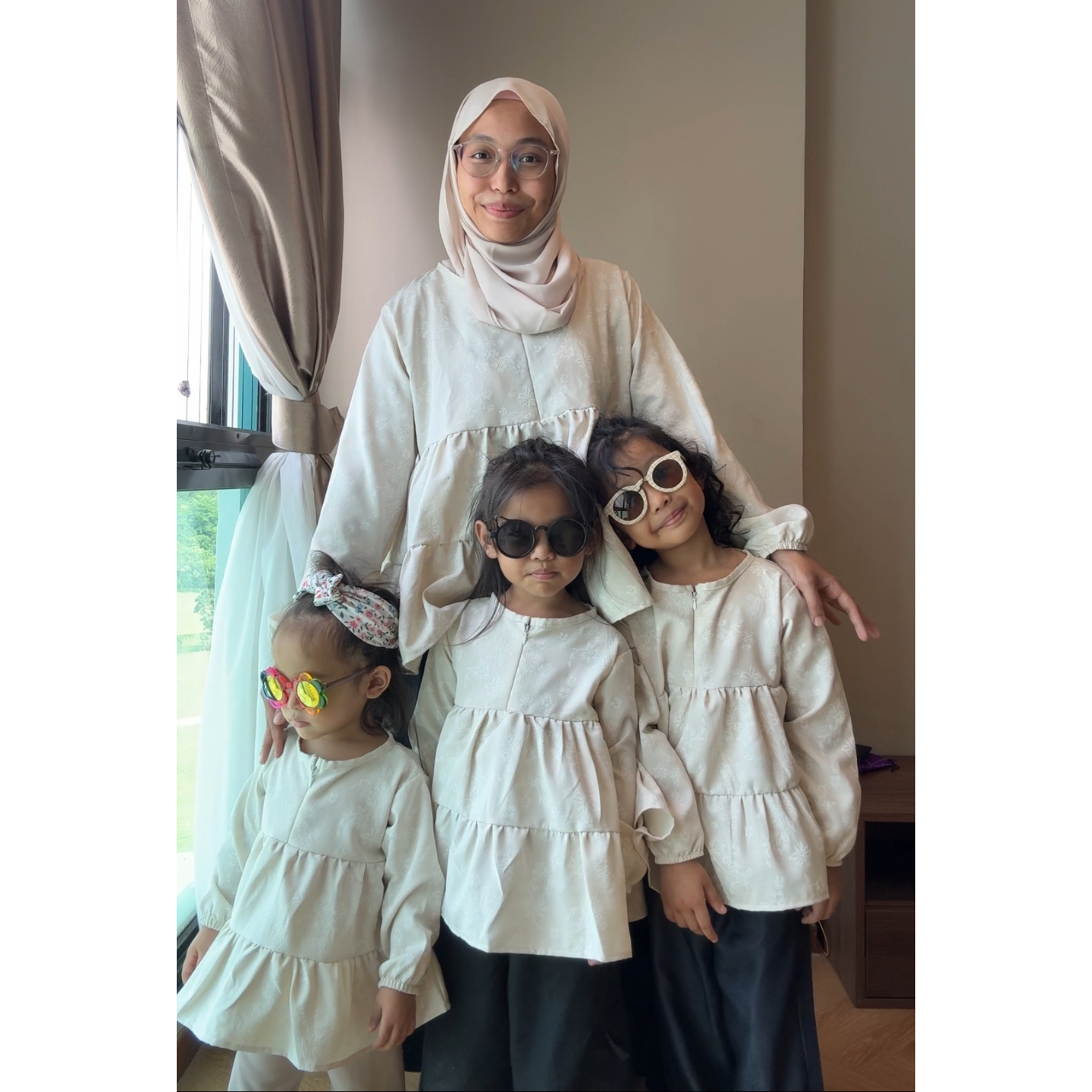 TRB Anya Top - Cream