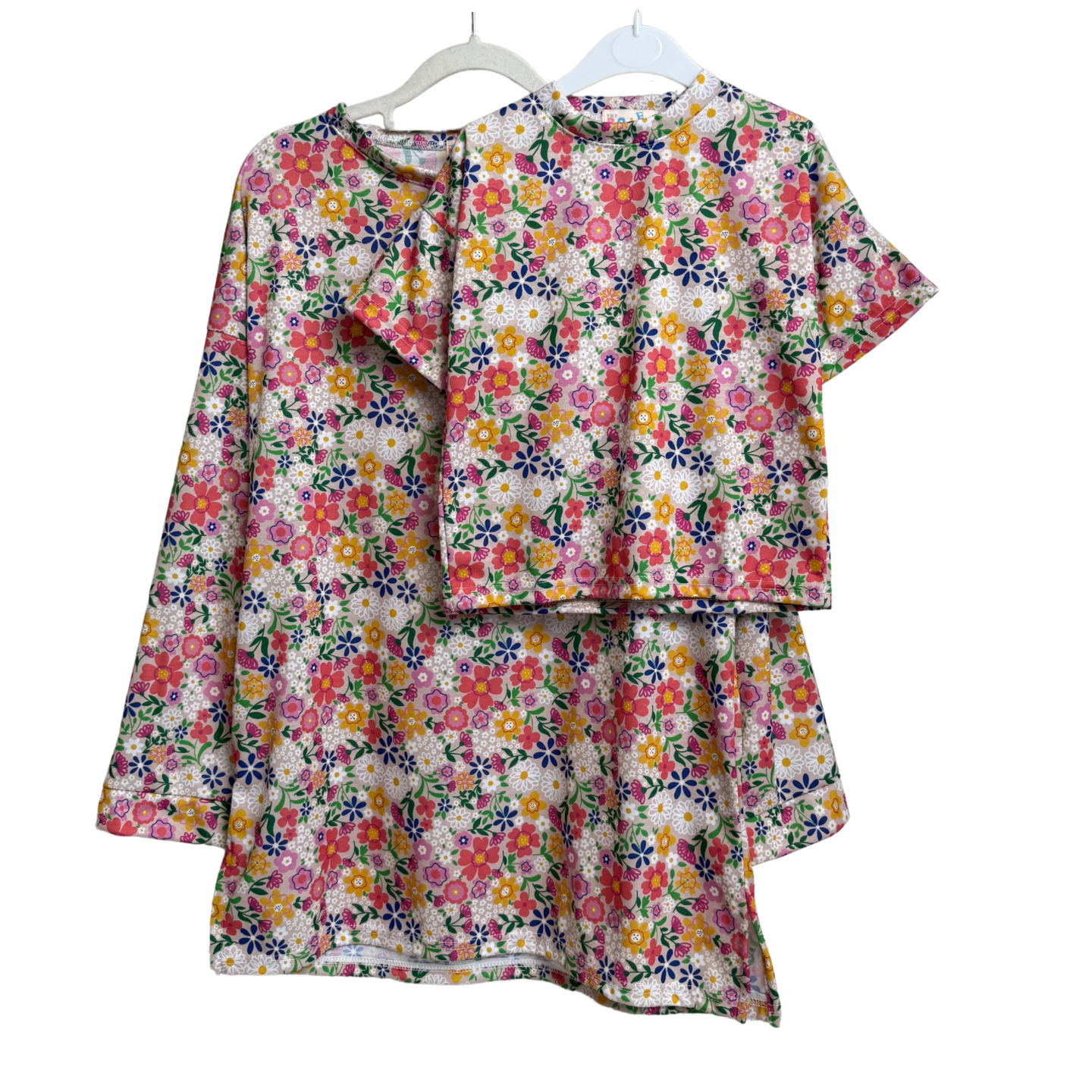 TRB Qalbi Top - Floral