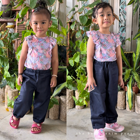 7oz Denim Pants