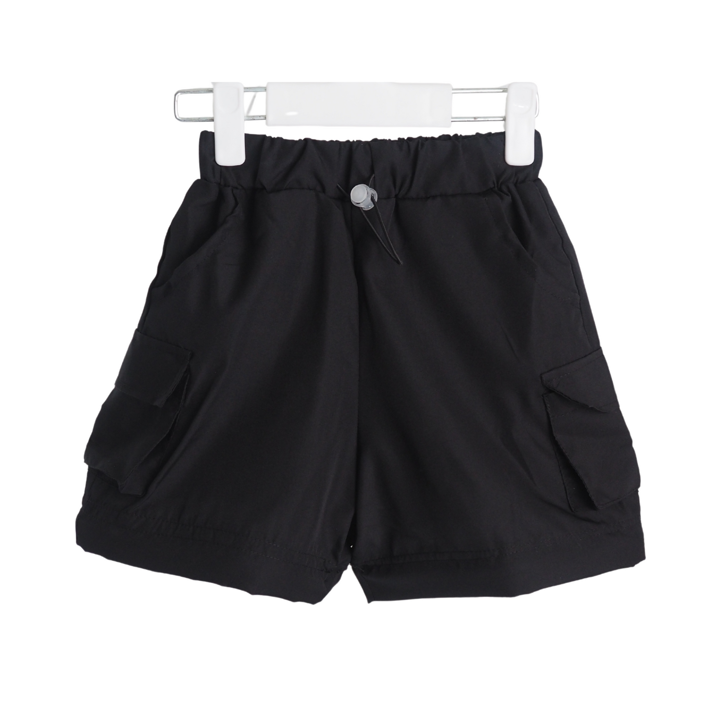 2-in-1 Cargo Bottom - Black