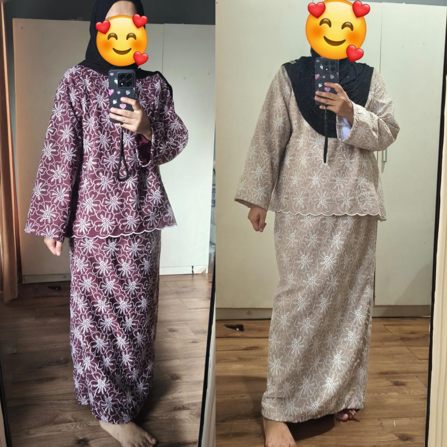 Putri Kurung Mum *preorder*
