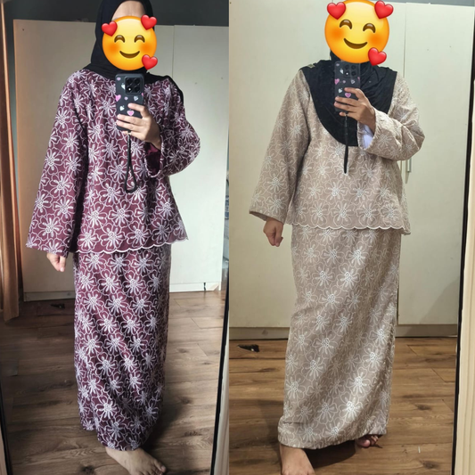 Putri Kurung Mum *preorder*