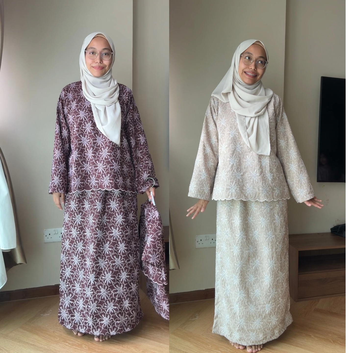 Putri Kurung Mum