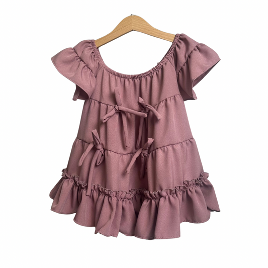 TRB Manis Dress - Pink