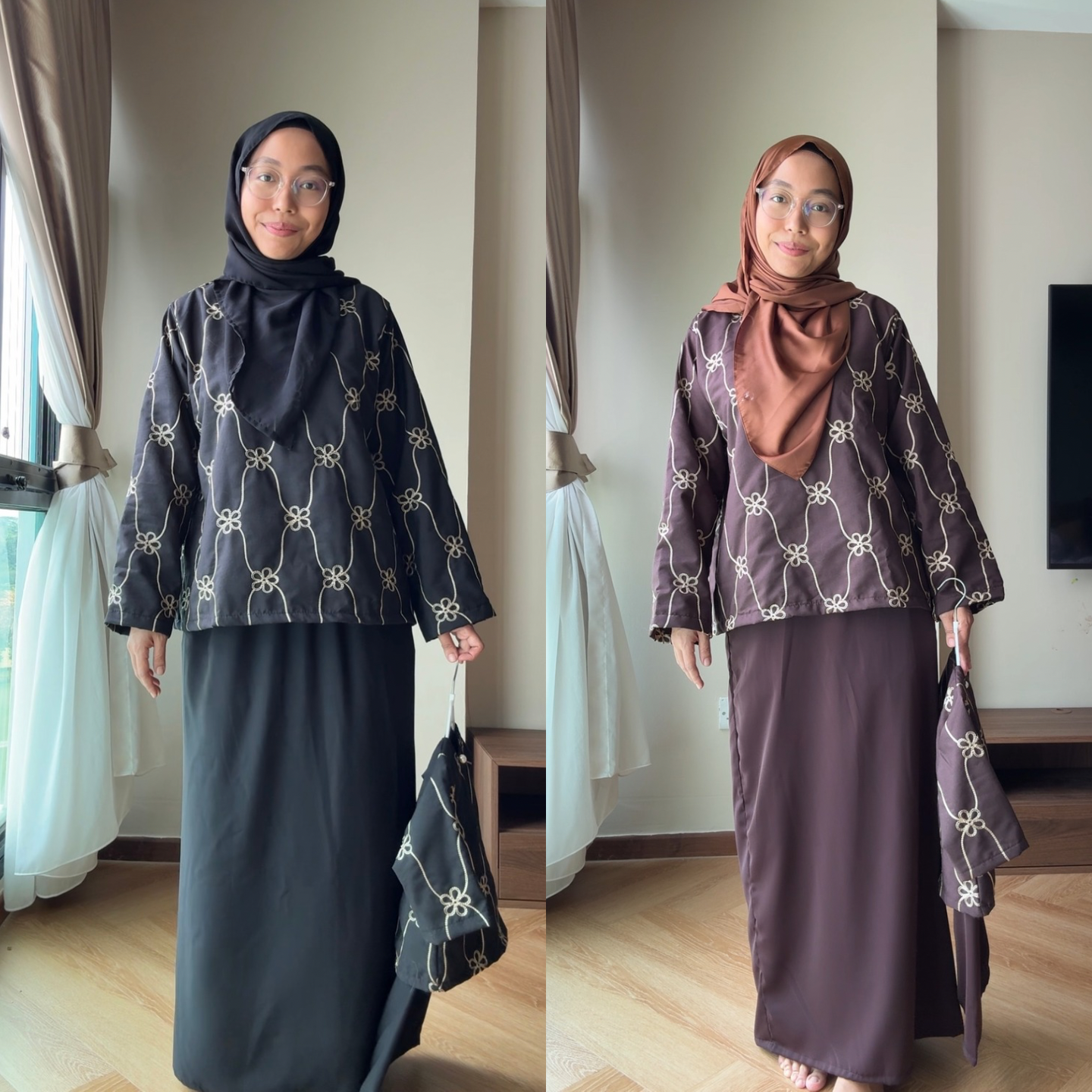 Intan Kurung Mum