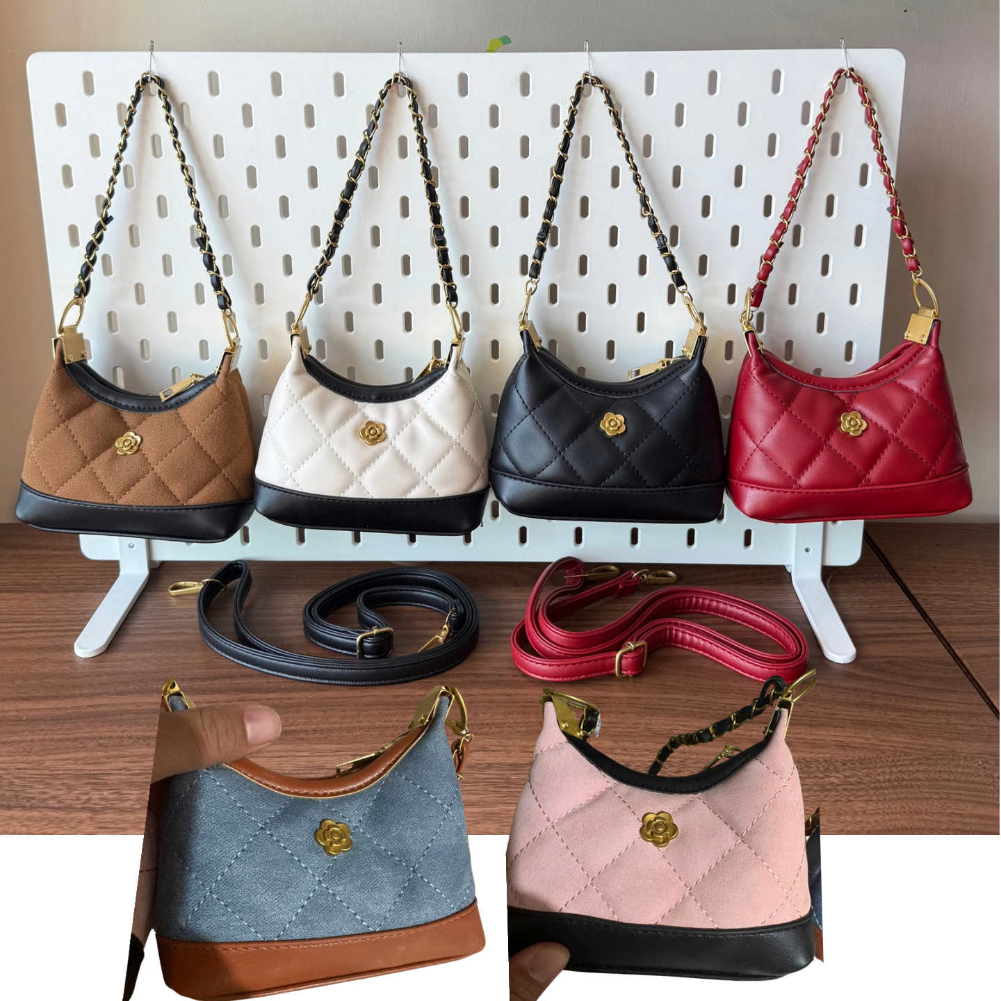 Puffy Raya Bag
