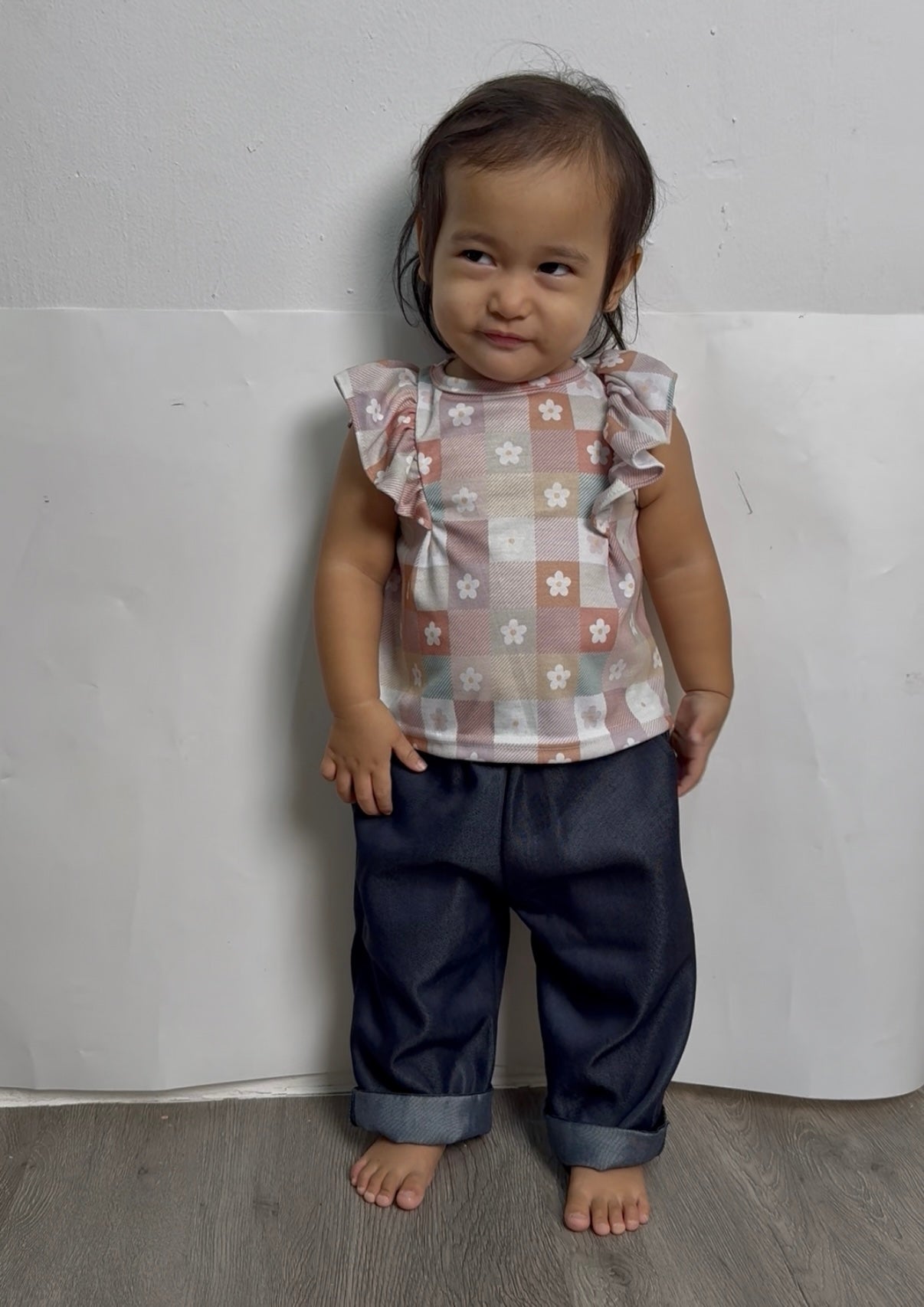 7oz Denim Pants