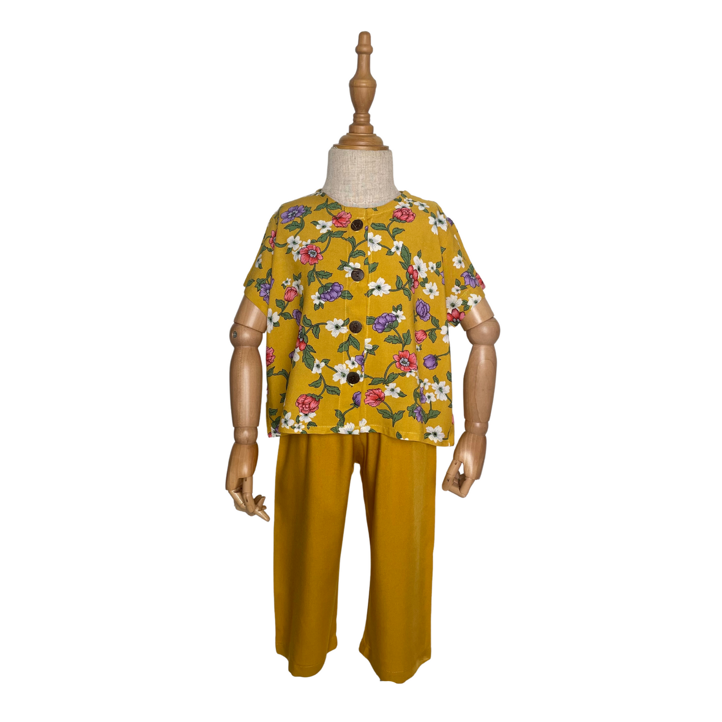 Niki Set - Yellow (342)
