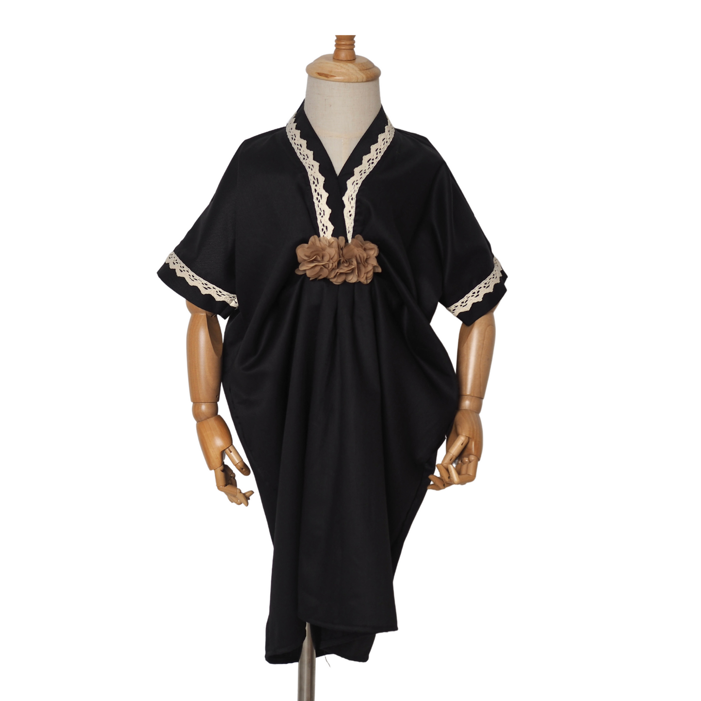 Hilyah Kaftan - Black (244)